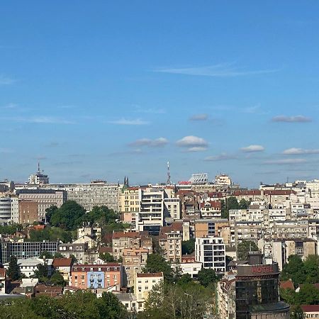 Belgrade Waterfront - Beograd Na Vodi Apartman Kültér fotó