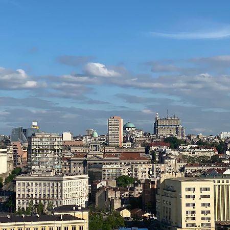 Belgrade Waterfront - Beograd Na Vodi Apartman Kültér fotó