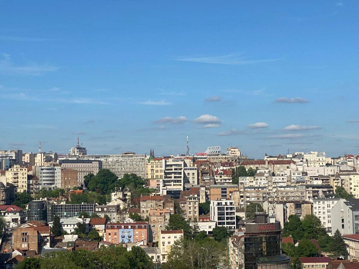 Belgrade Waterfront - Beograd Na Vodi Apartman Kültér fotó