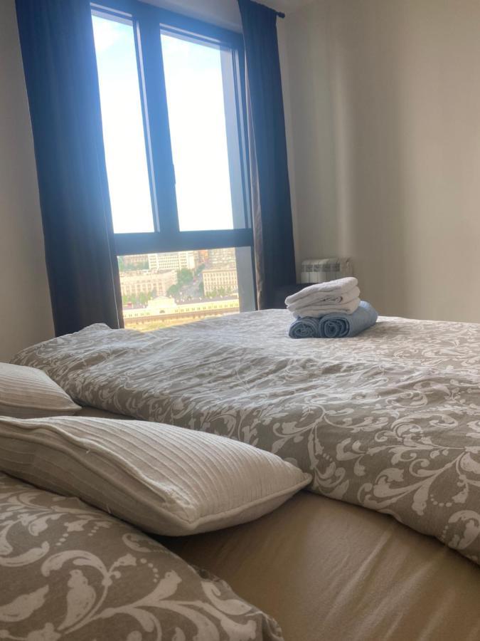 Belgrade Waterfront - Beograd Na Vodi Apartman Kültér fotó