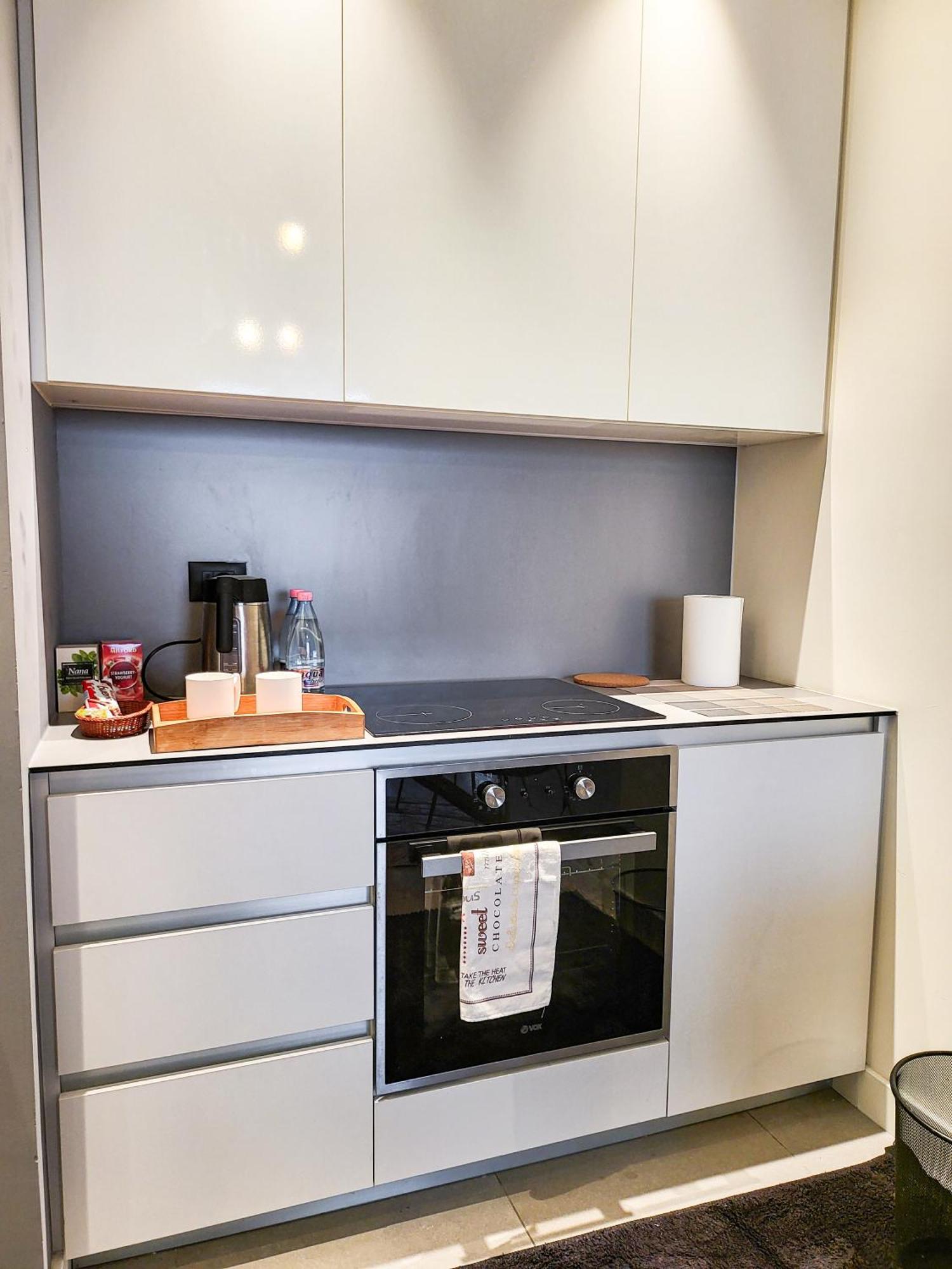 Belgrade Waterfront - Beograd Na Vodi Apartman Kültér fotó