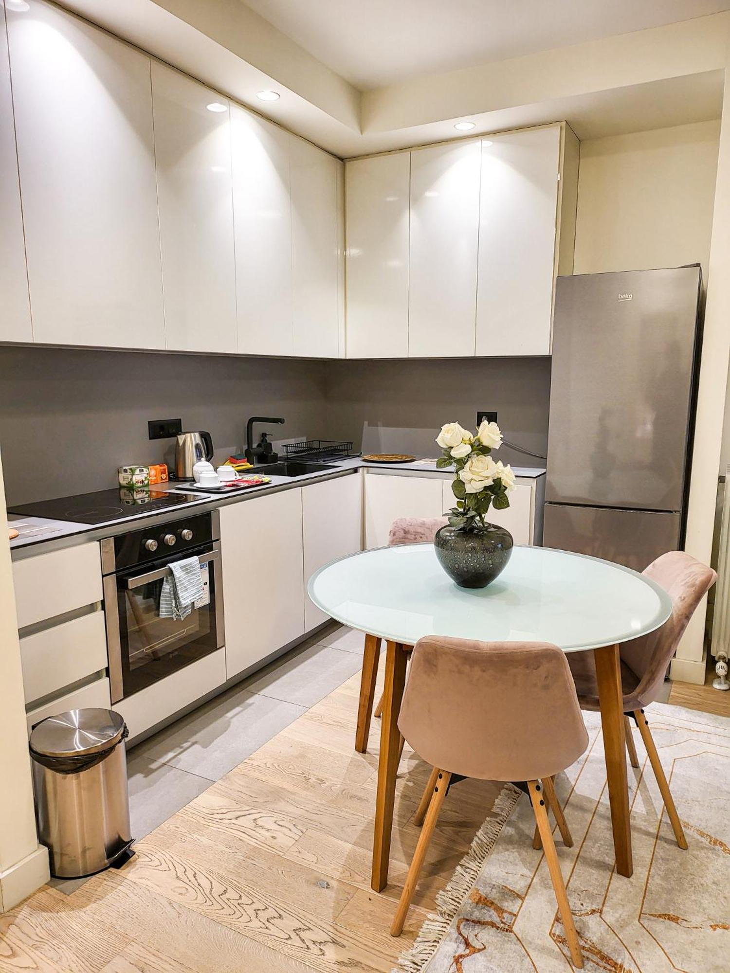 Belgrade Waterfront - Beograd Na Vodi Apartman Kültér fotó