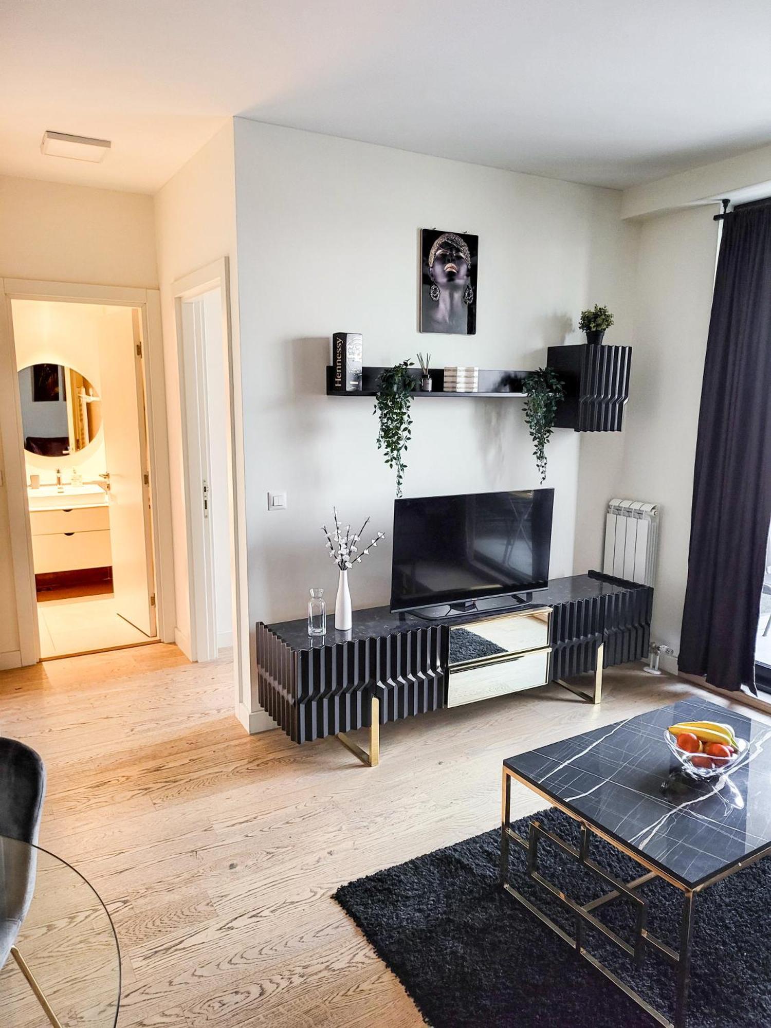 Belgrade Waterfront - Beograd Na Vodi Apartman Kültér fotó