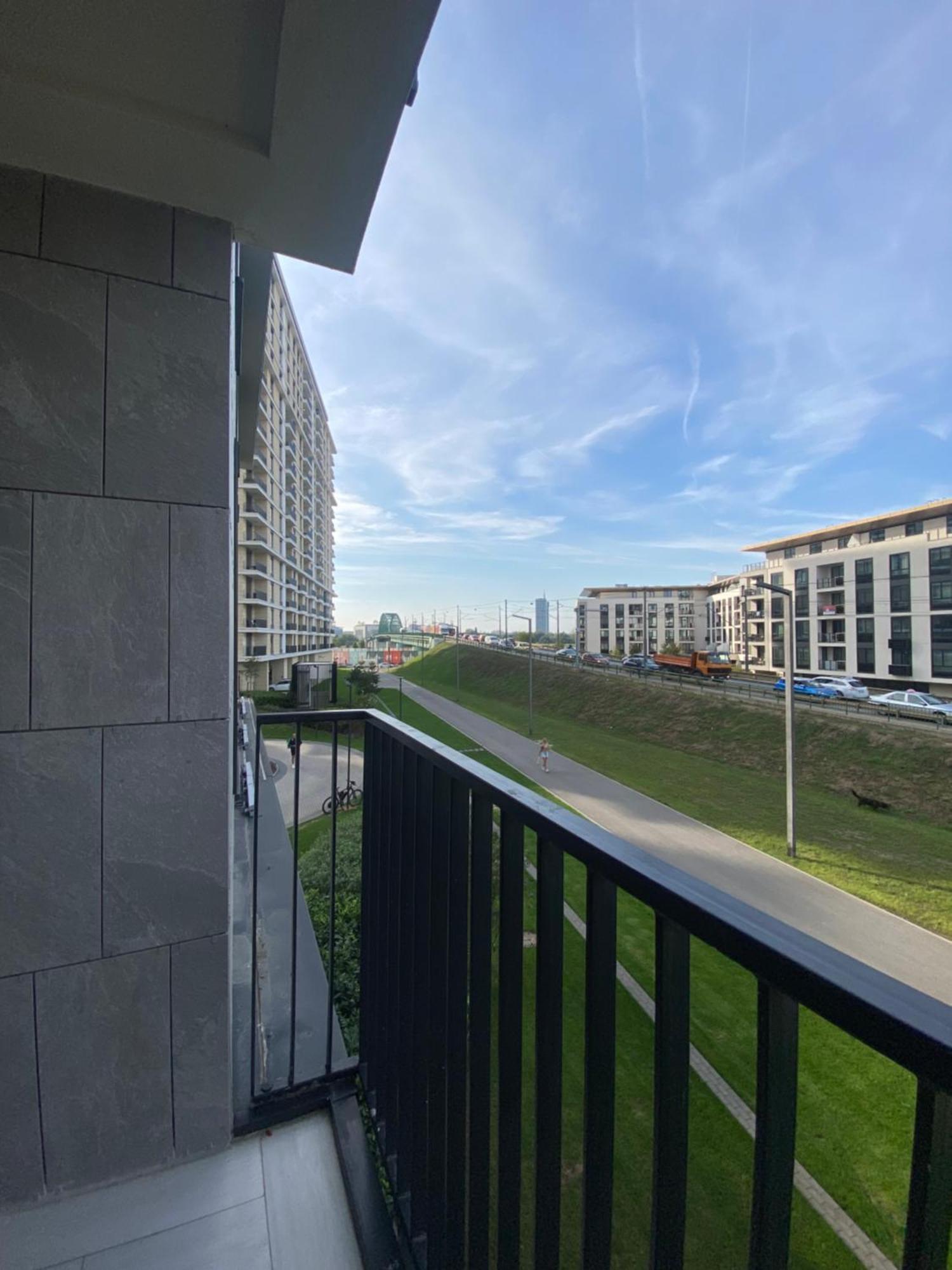 Belgrade Waterfront - Beograd Na Vodi Apartman Kültér fotó