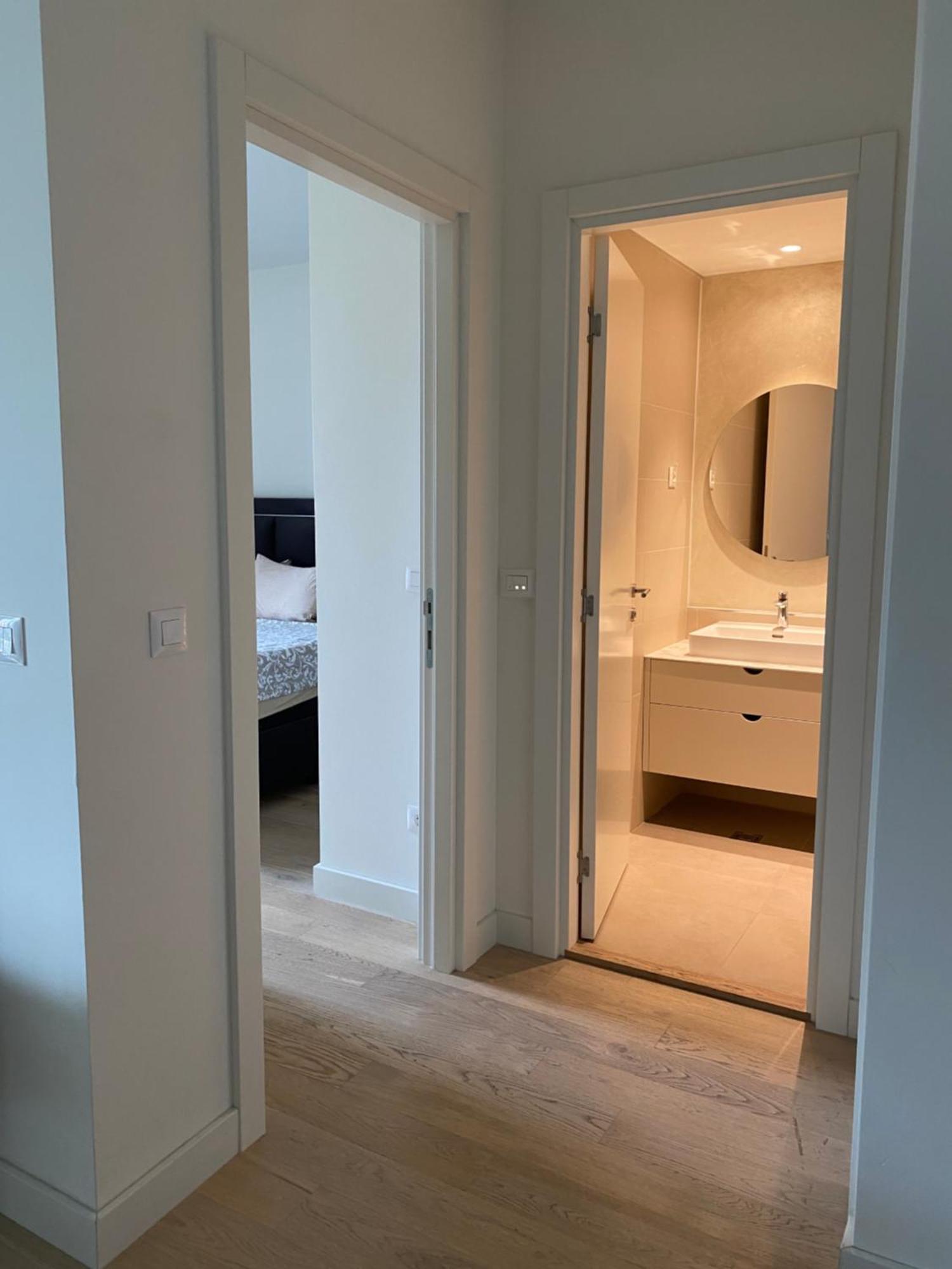 Belgrade Waterfront - Beograd Na Vodi Apartman Kültér fotó